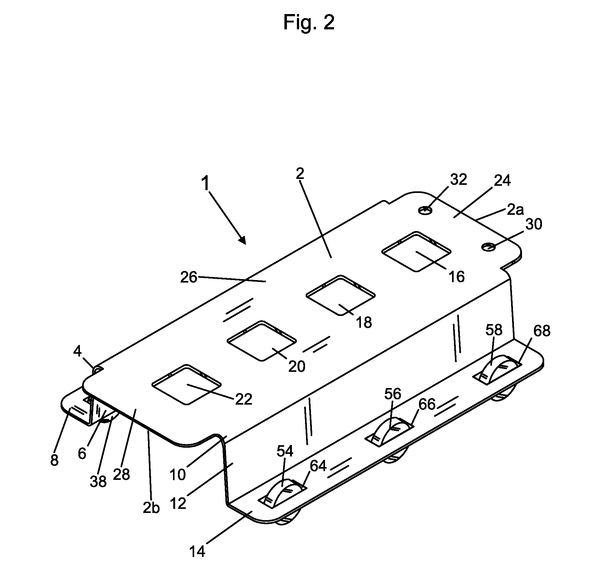 Method and apparatus for beach sled