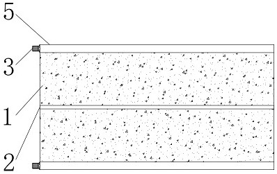 Temperature control greenhouse for penaeus vannamei breeding