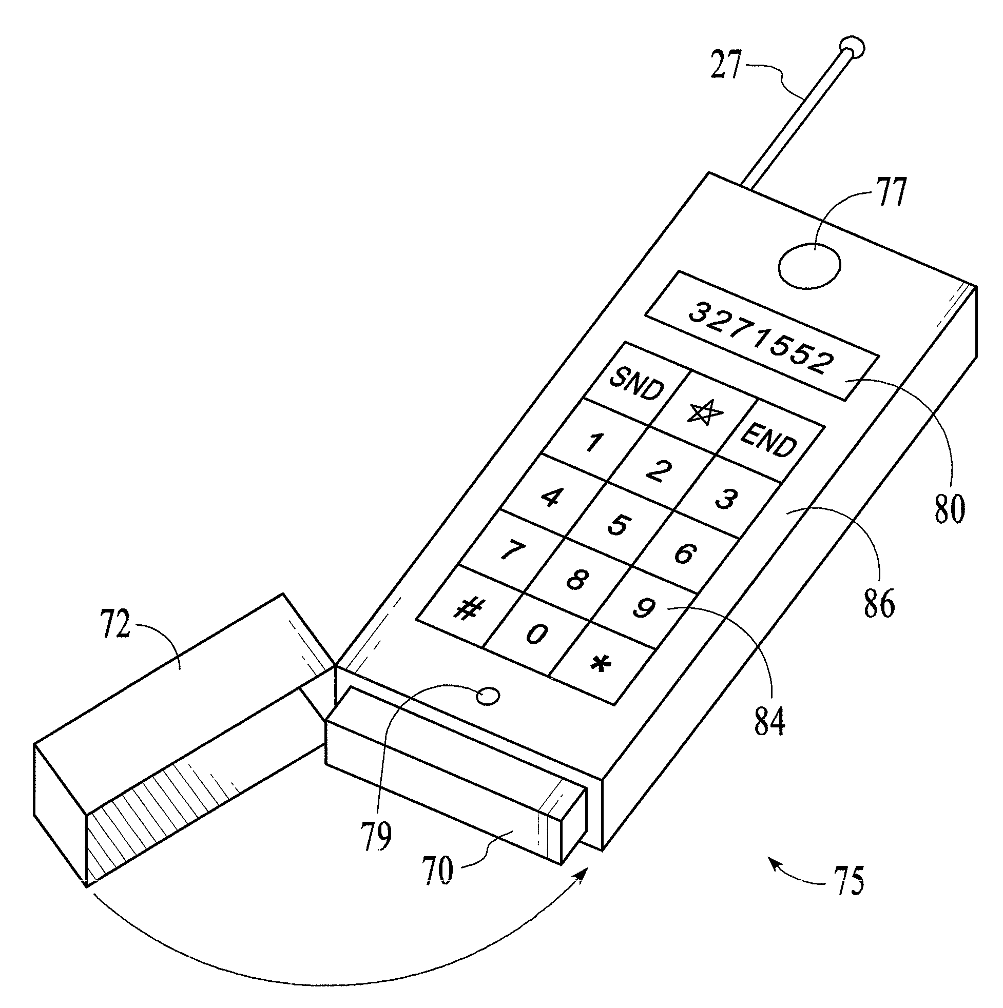 Methods and Apparatus for a Flexible Wireless Communication and Cellular Telephone System
