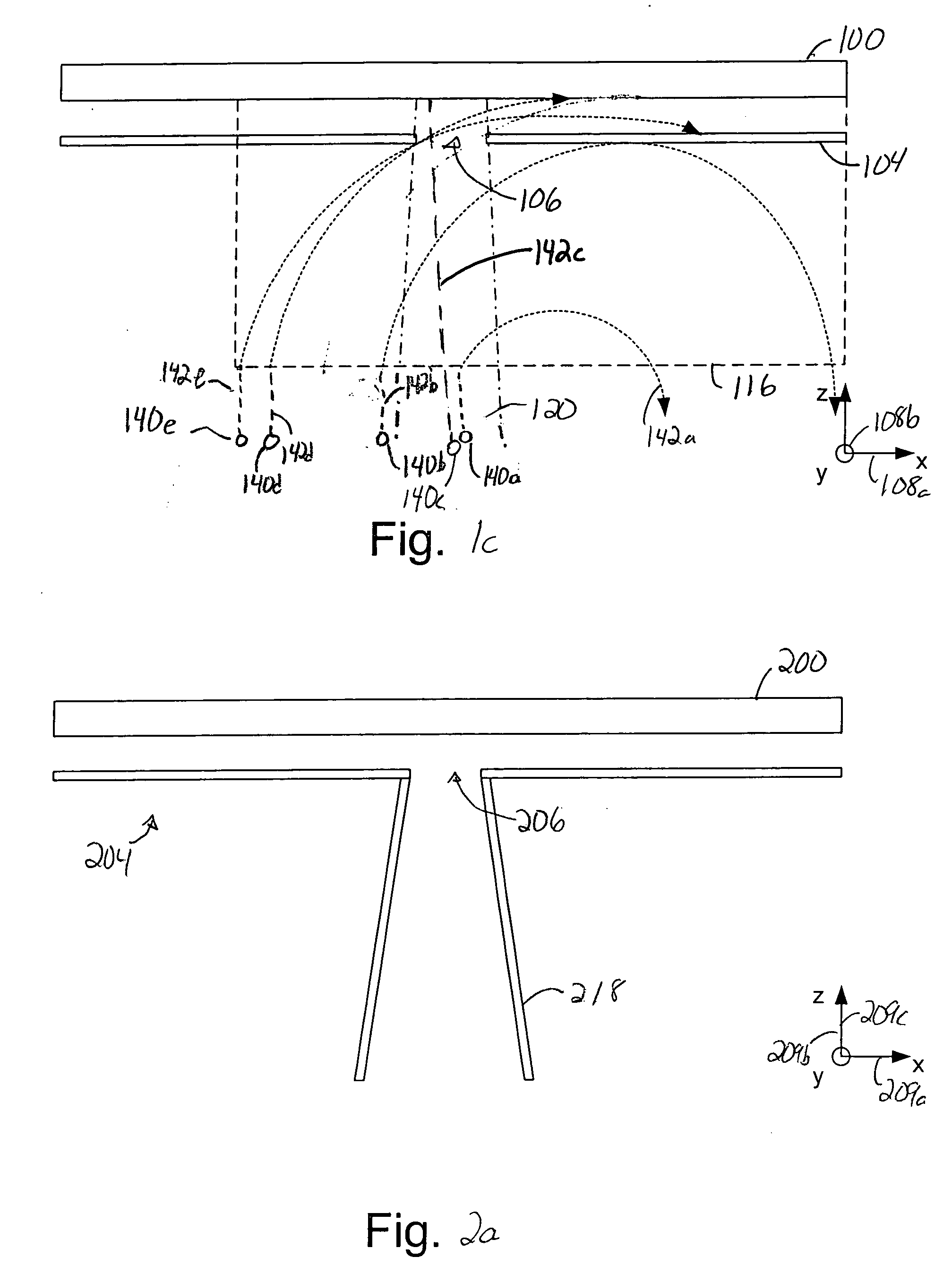 Method and apparatus for protecting an EUV reticle from particles