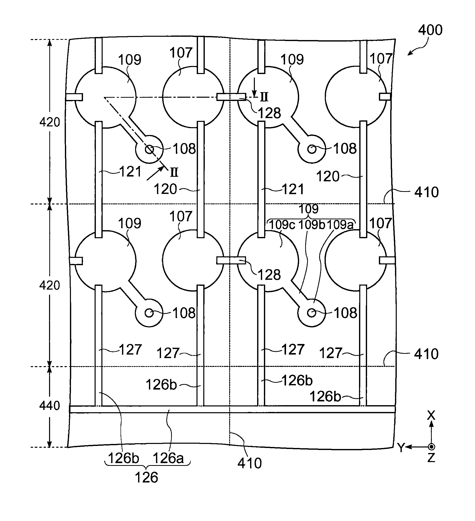 Optical device wafer, and optical device chip and method for manufacturing the same