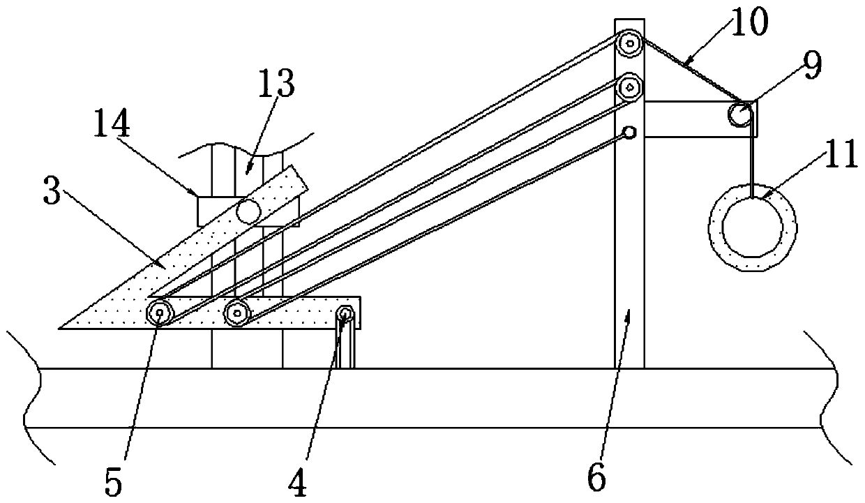 Rehabilitation medical bed capable of simultaneously assisting rehabilitation of arm and knee joints