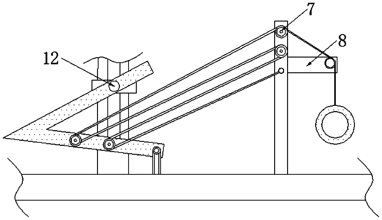 Rehabilitation medical bed capable of simultaneously assisting rehabilitation of arm and knee joints