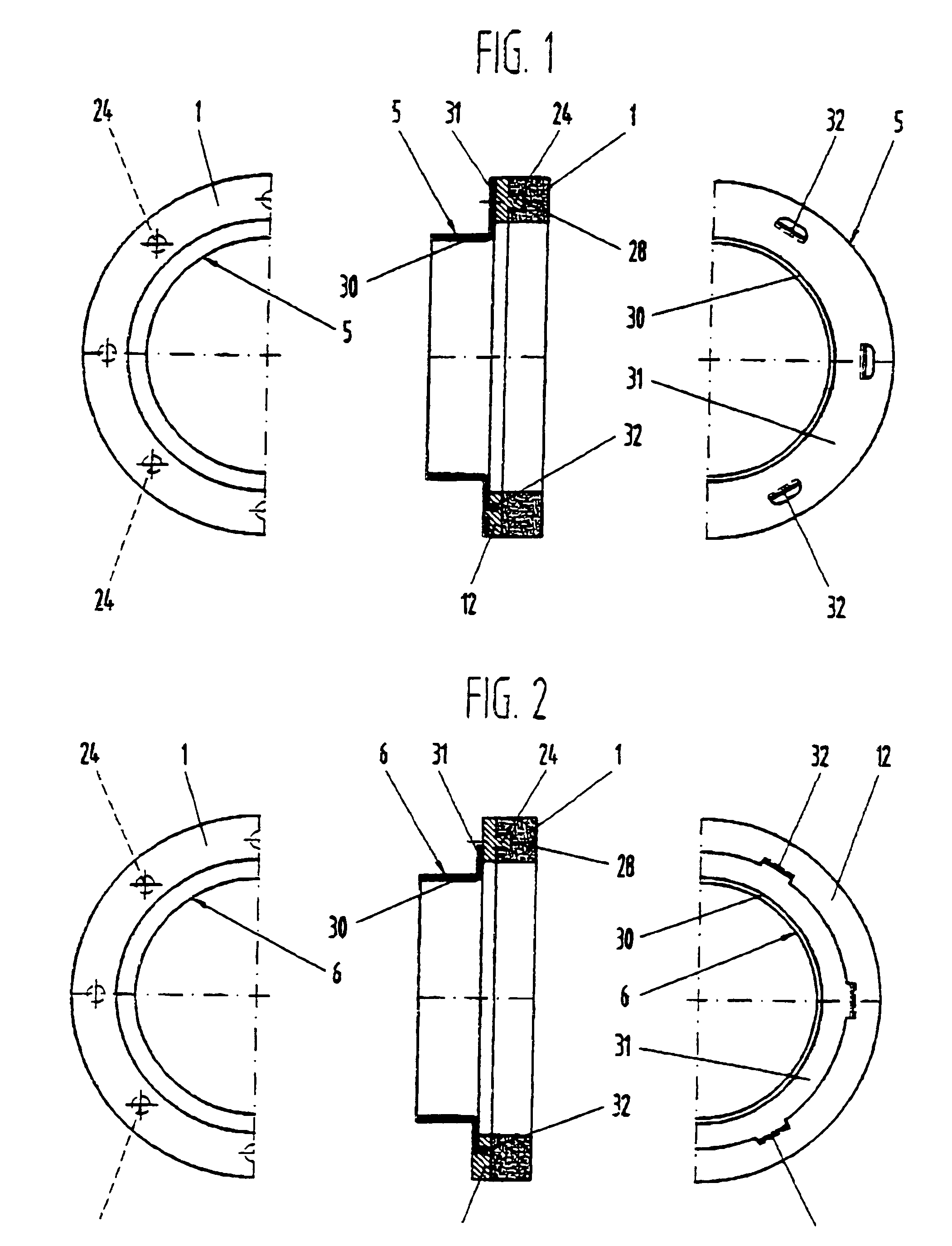 Composite article with highly filled plastic component