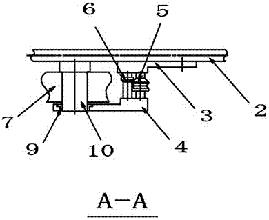 Corrugated interlocking armoring machine roller shaping guide belt mechanism