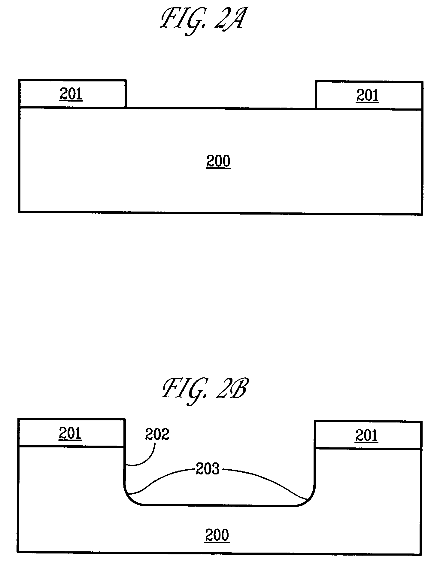 Method to control artifacts of microstructural fabrication