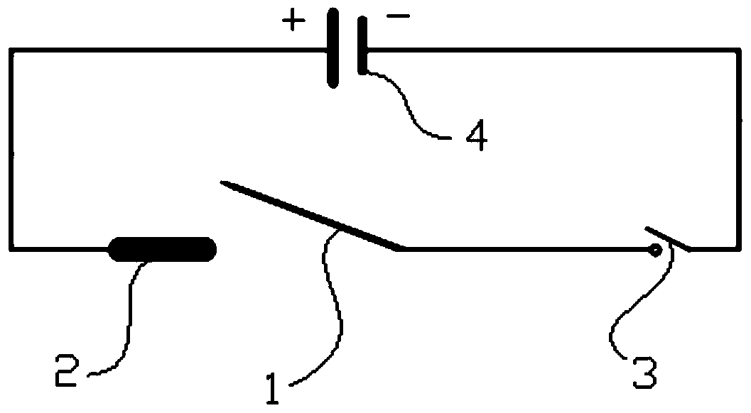 A kind of thermocouple welding method and welding device