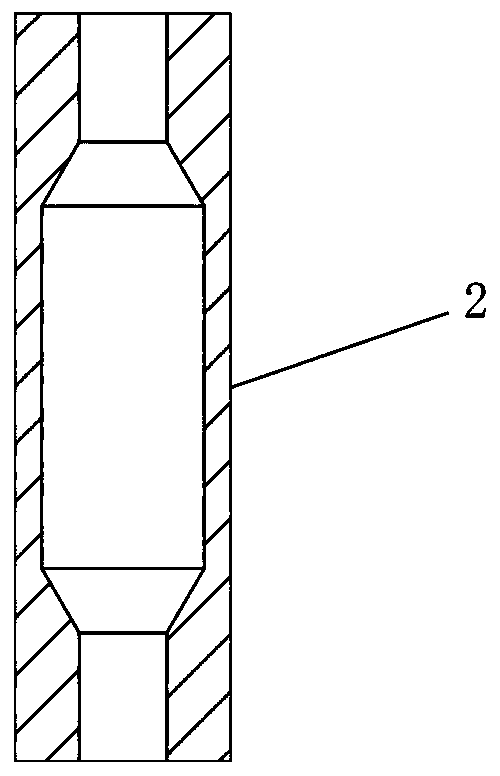 A Roots blower impeller