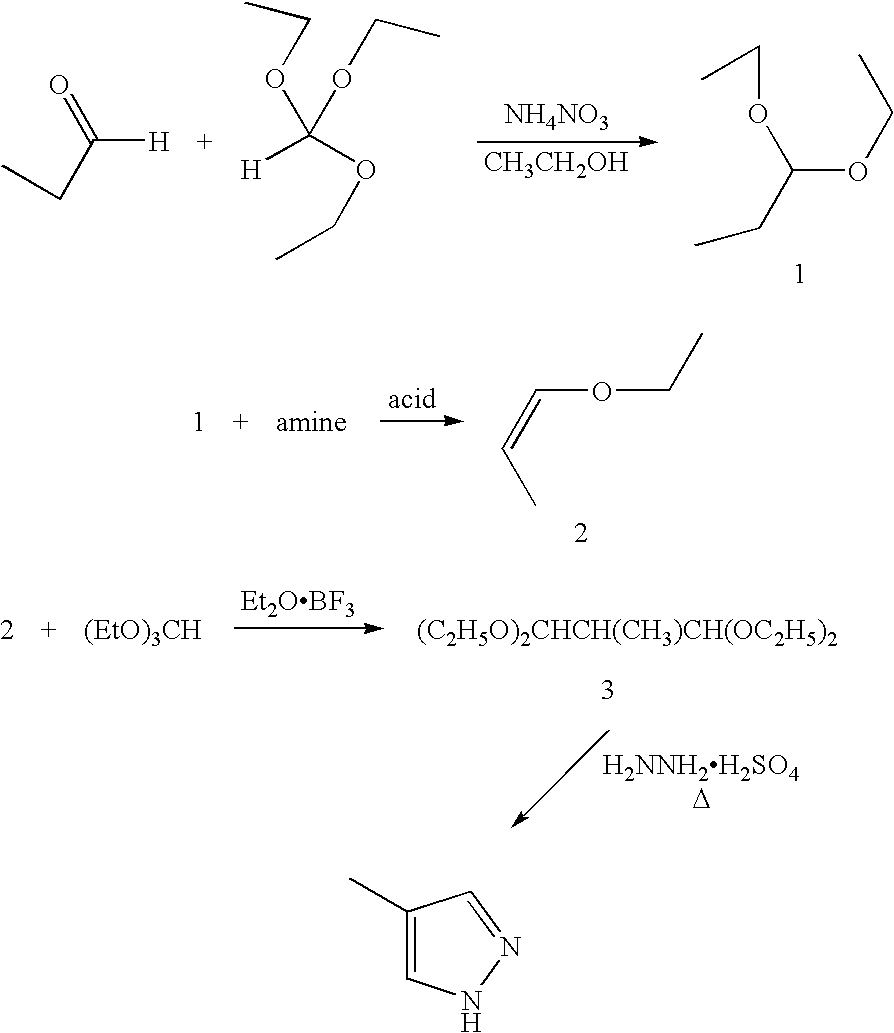 Ultrapure 4-methylpyrazole