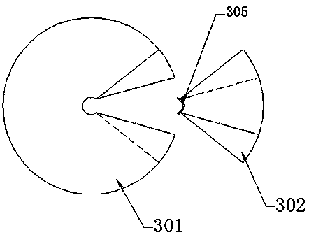 Positioning and rectification device for pile body reinforcing bar cage