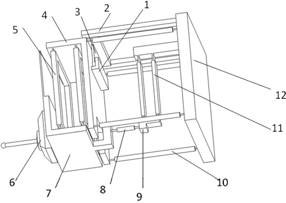 A contact type three-dimensional scanning measuring head