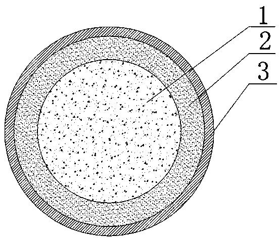 Smoked insect granules for edible fungus cultivation and preparation method thereof