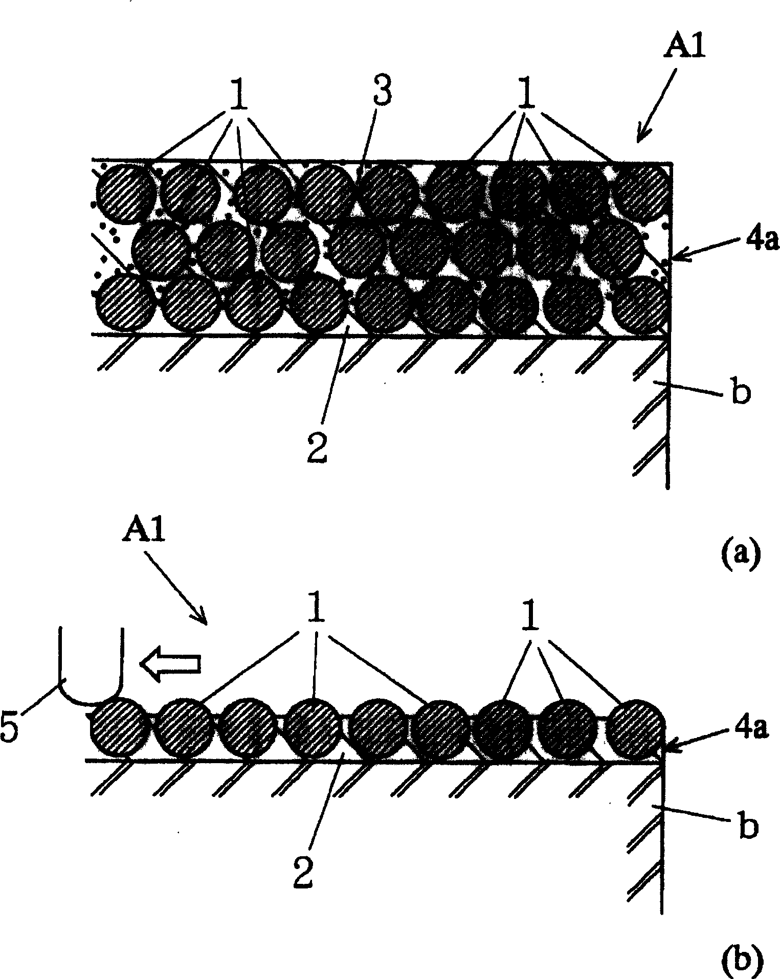 Method for coating photochemical catalyst composition on surface of article and article surface coating agent