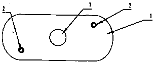 Portable power source plug and socket combination device