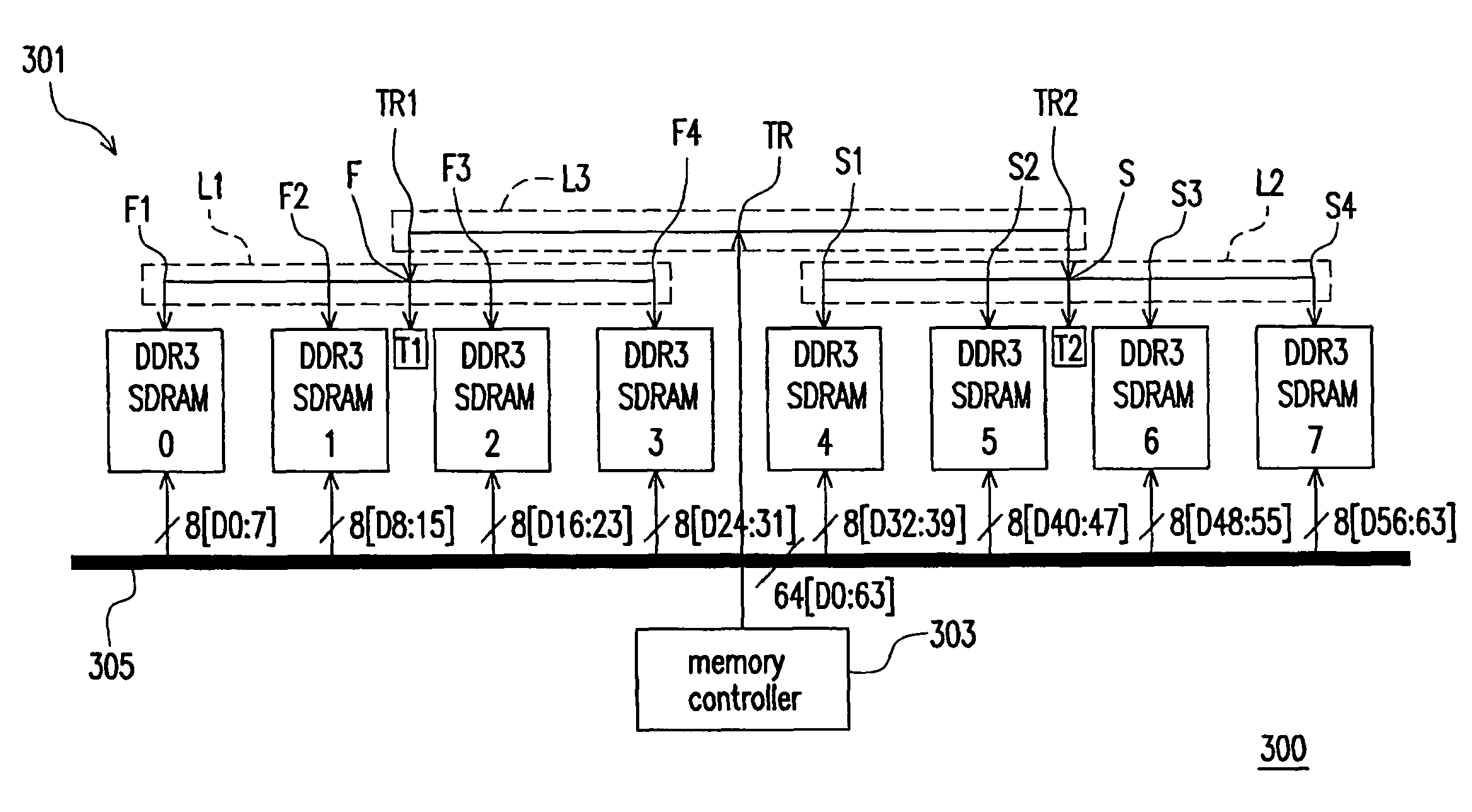 Motherboard and memory device thereof