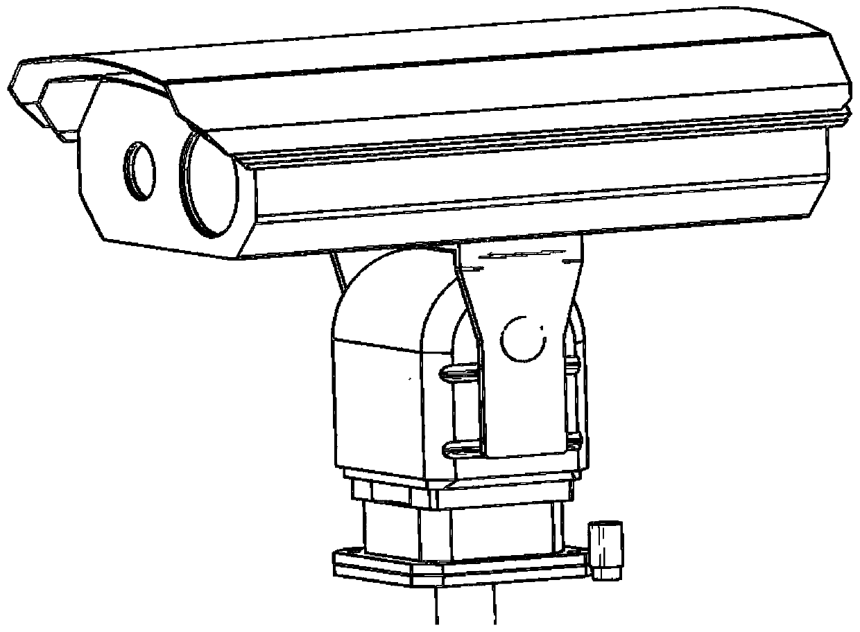 A low-altitude defense device