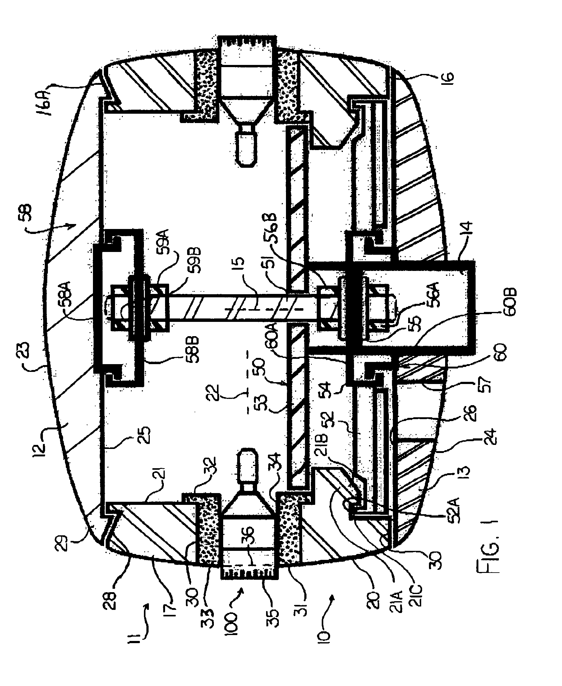 Modular microphone array for surround sound recording