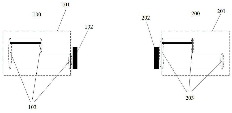 Light emitting unit and light emitting device