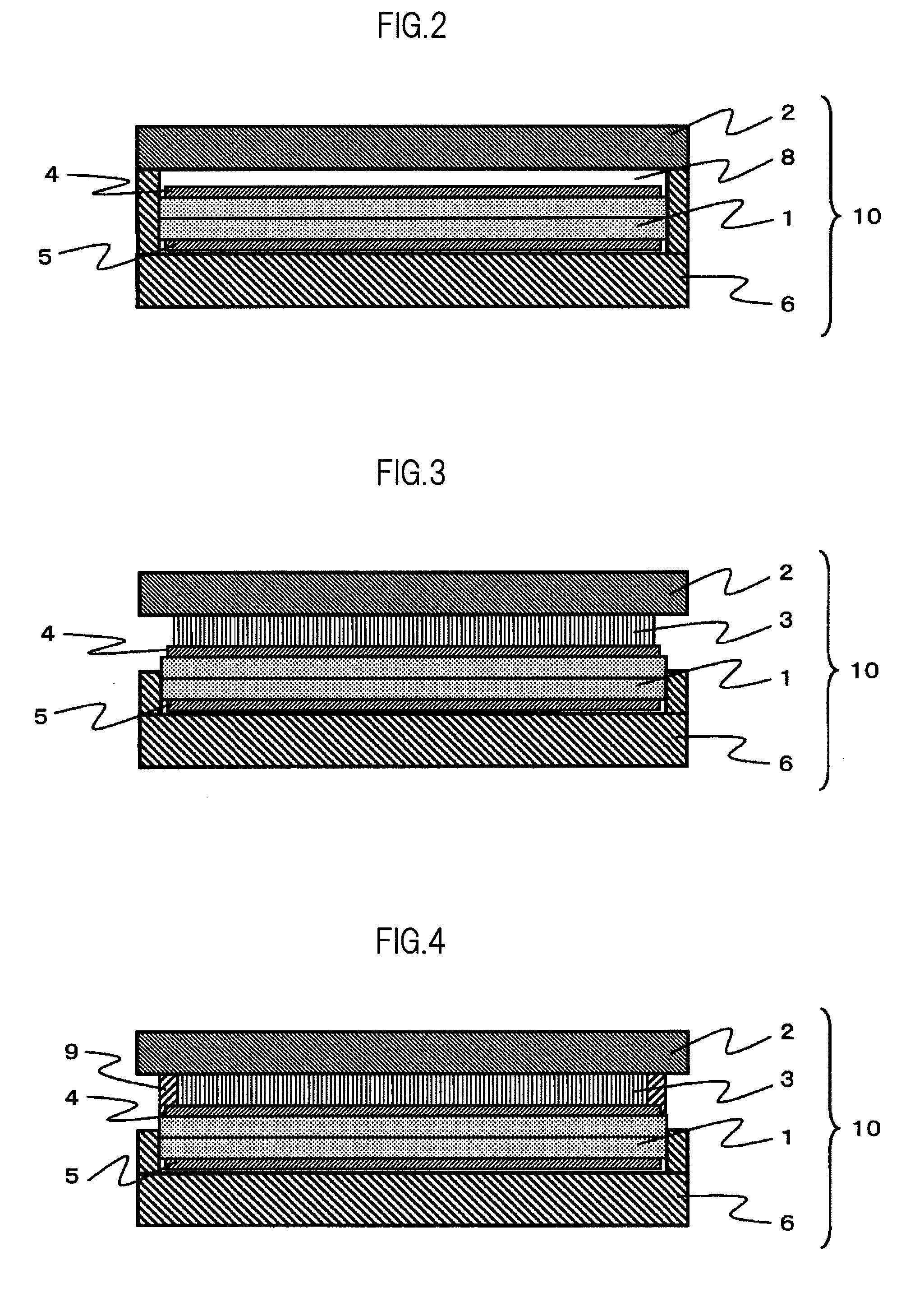 Method of manufacturing a display