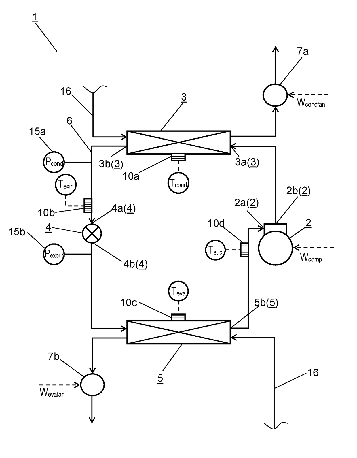 Refrigeration cycle device