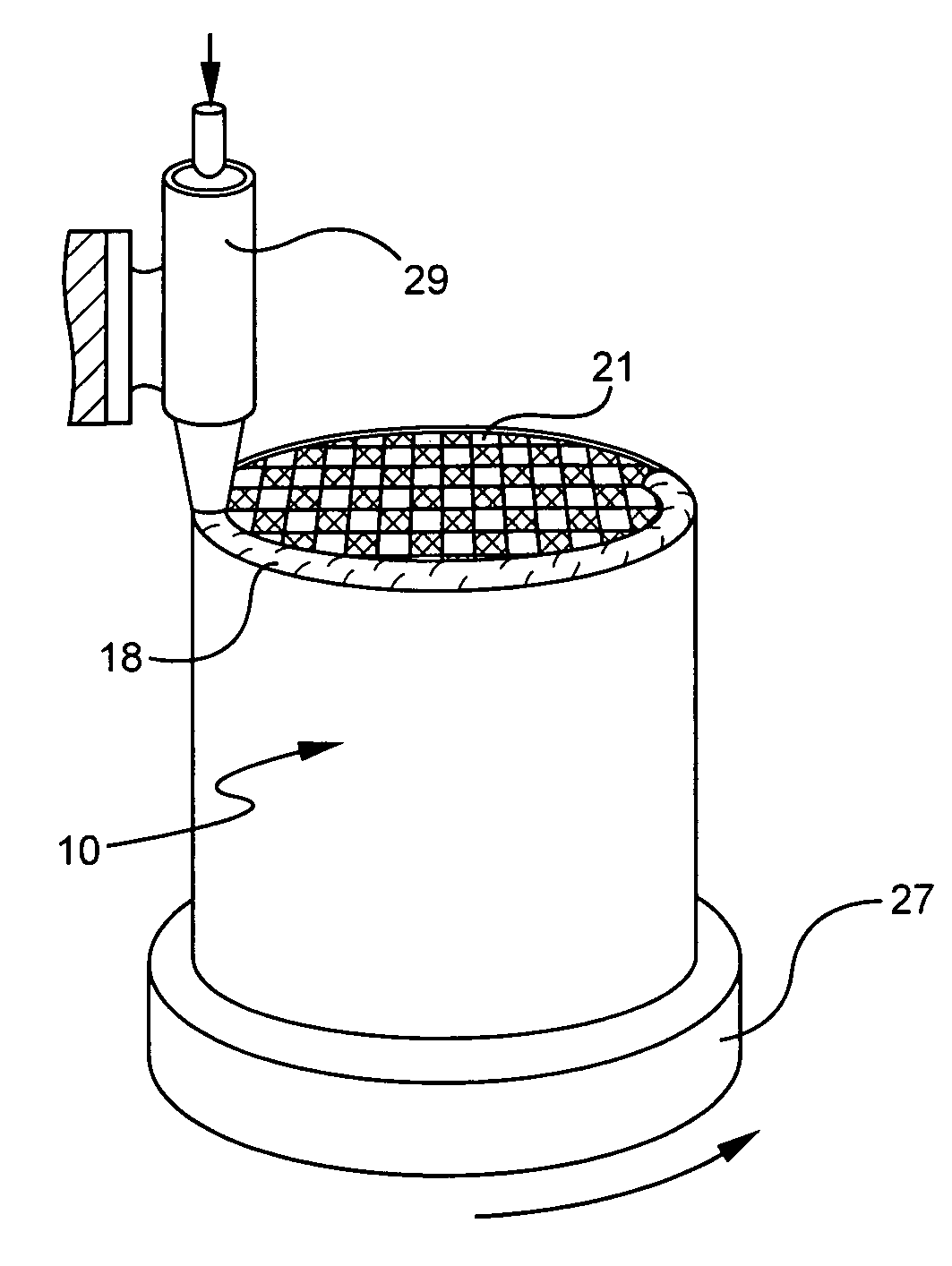 Honeycomb filters with reduced number of unplugged partial peripheral cells and methods of manufacturing same