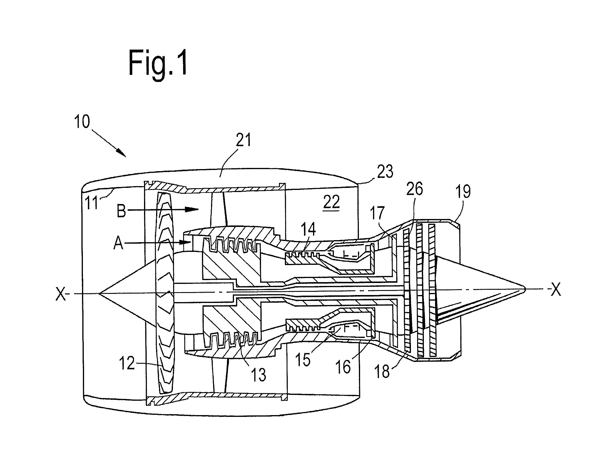 Bearing structure