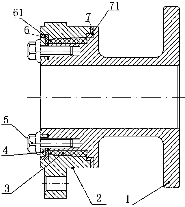 A New Type Assembled Fan Coupling