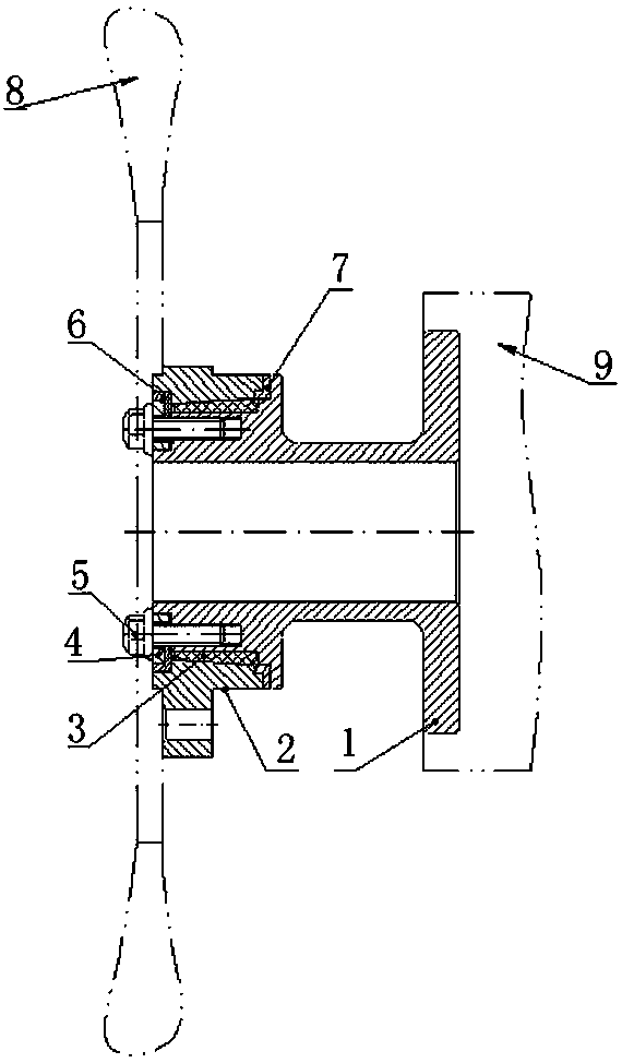 A New Type Assembled Fan Coupling