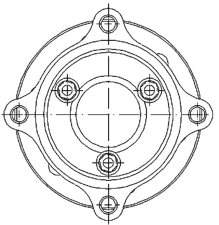 A New Type Assembled Fan Coupling