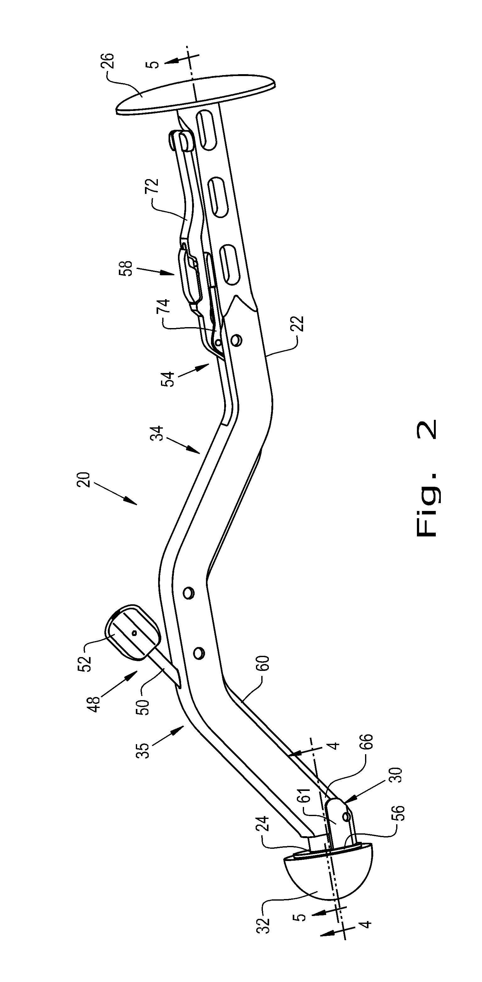 Method of attachment of implantable cup to a cup impactor