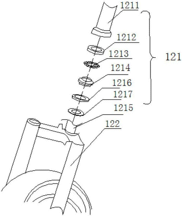 Steering equipment, traveling system and car