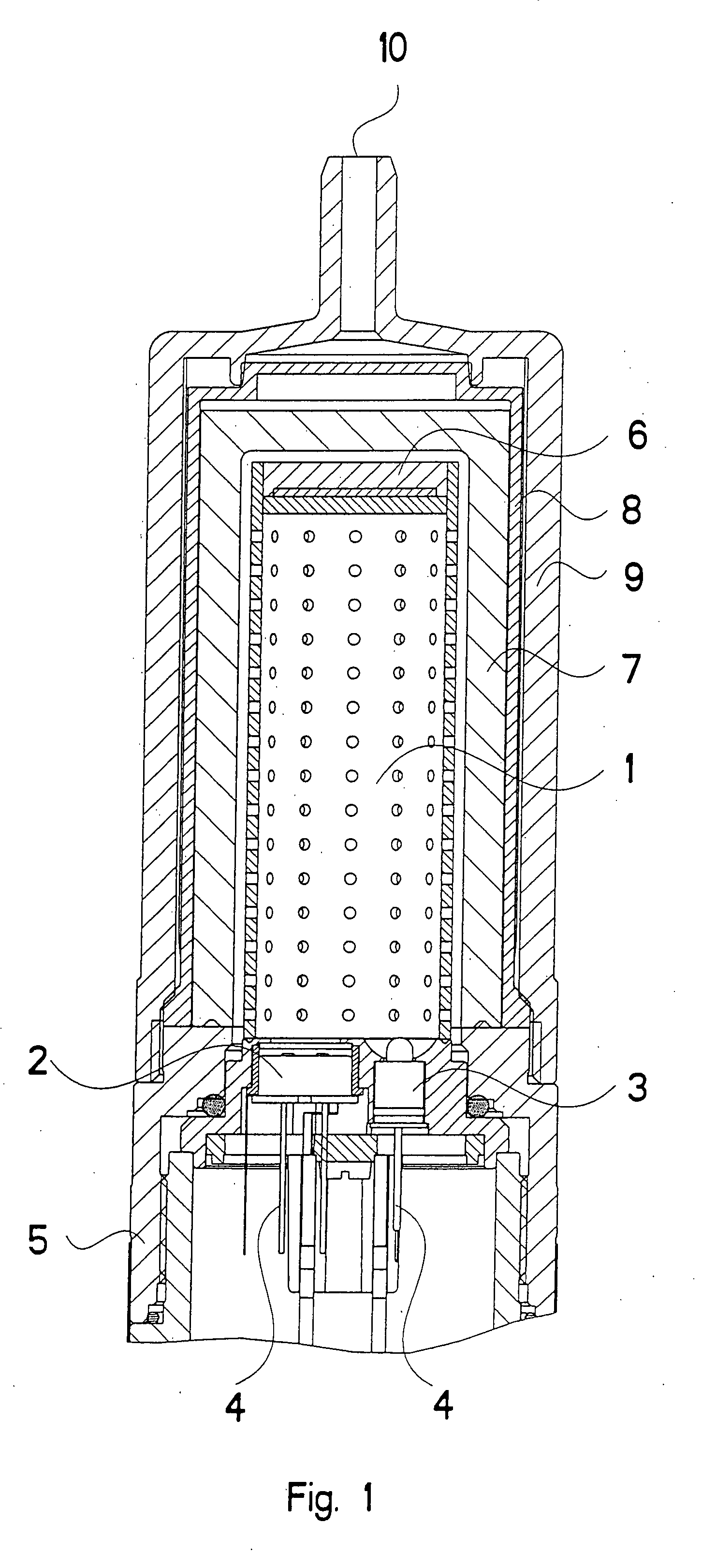 Gas sensor