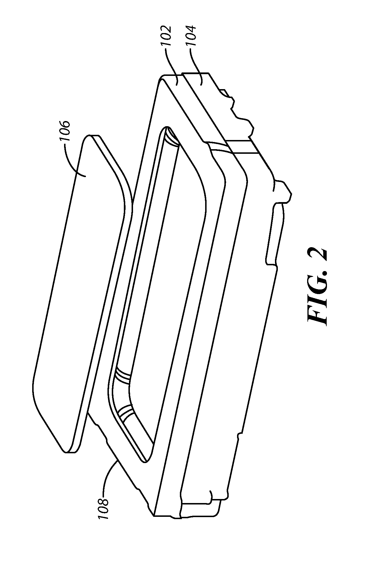 Speaker with embedded piezoelectric transducer
