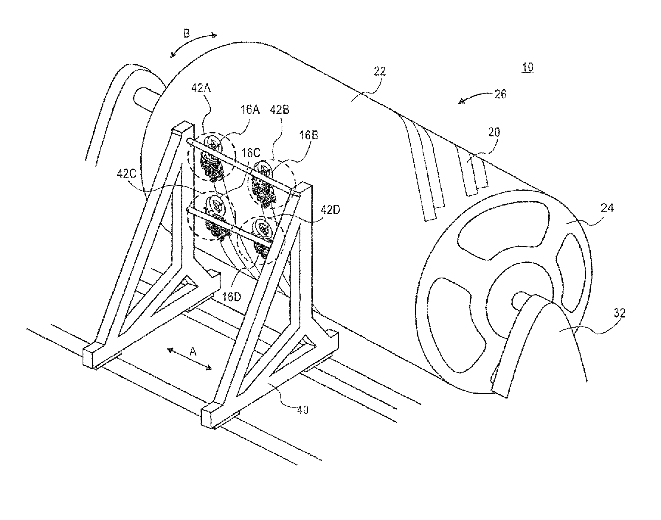 Vision inspection system device and method