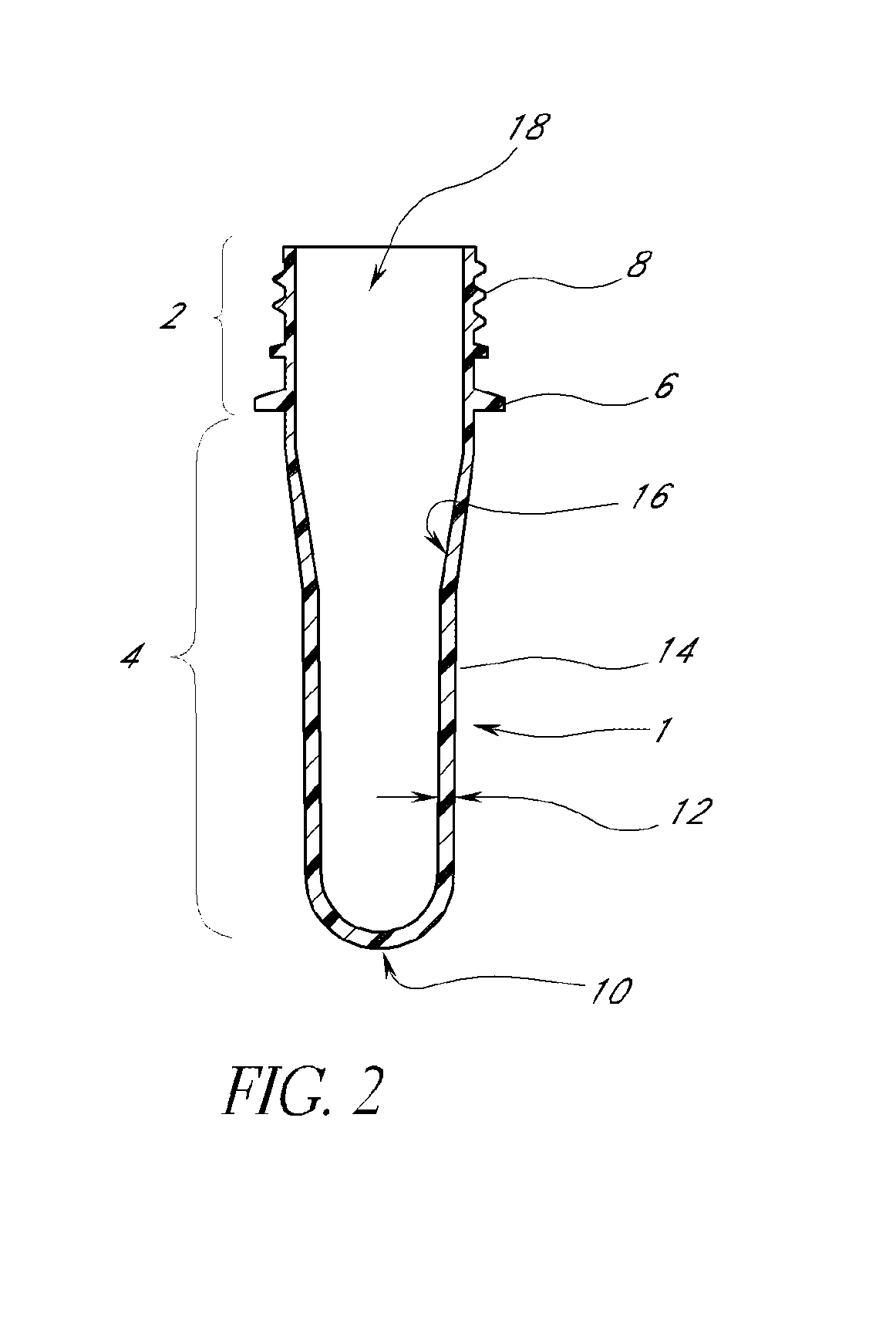 Dip, spray, and flow coating process for forming coated articles