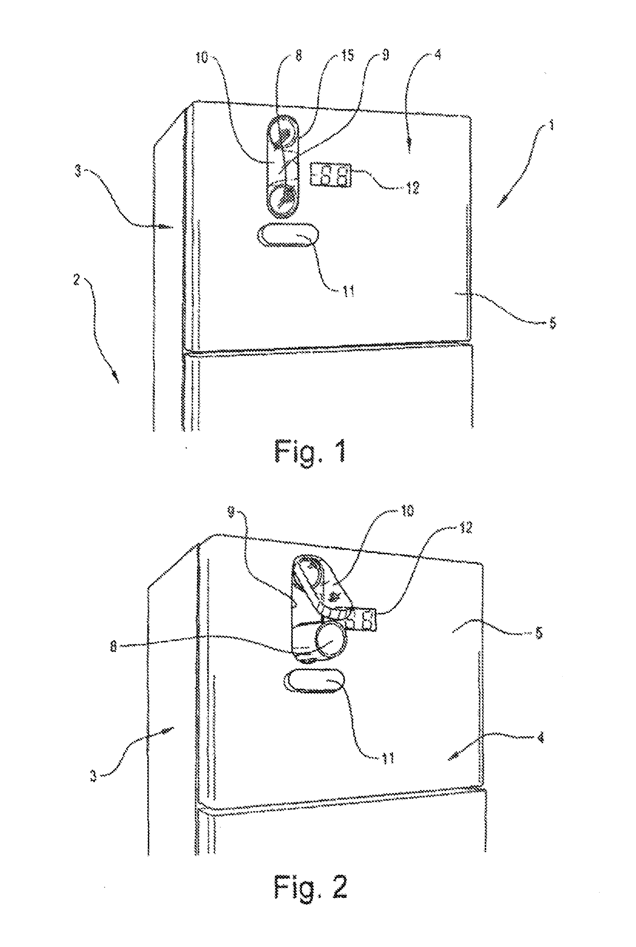 Cooling Arrangement for Refrigerators