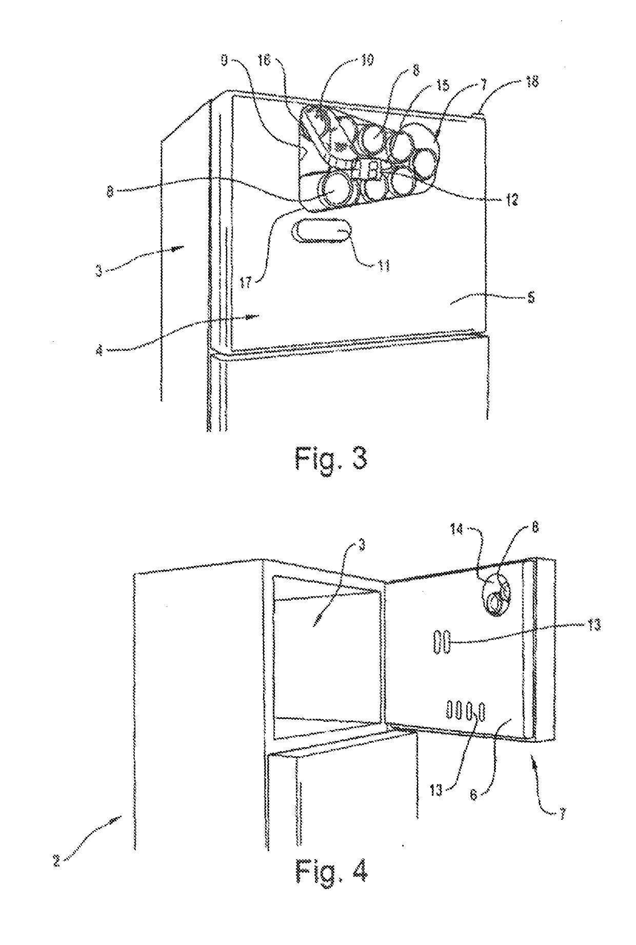 Cooling Arrangement for Refrigerators