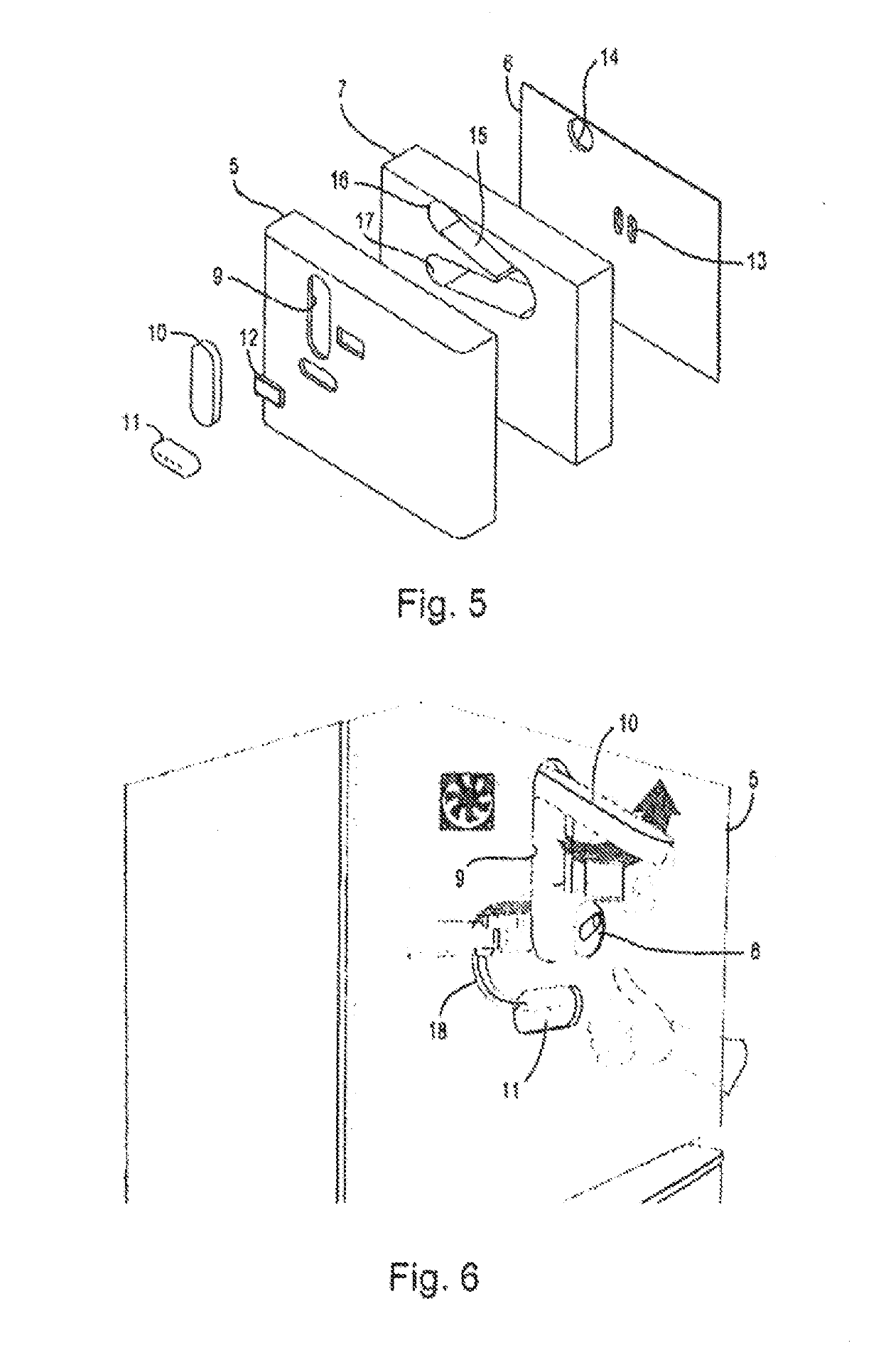 Cooling Arrangement for Refrigerators