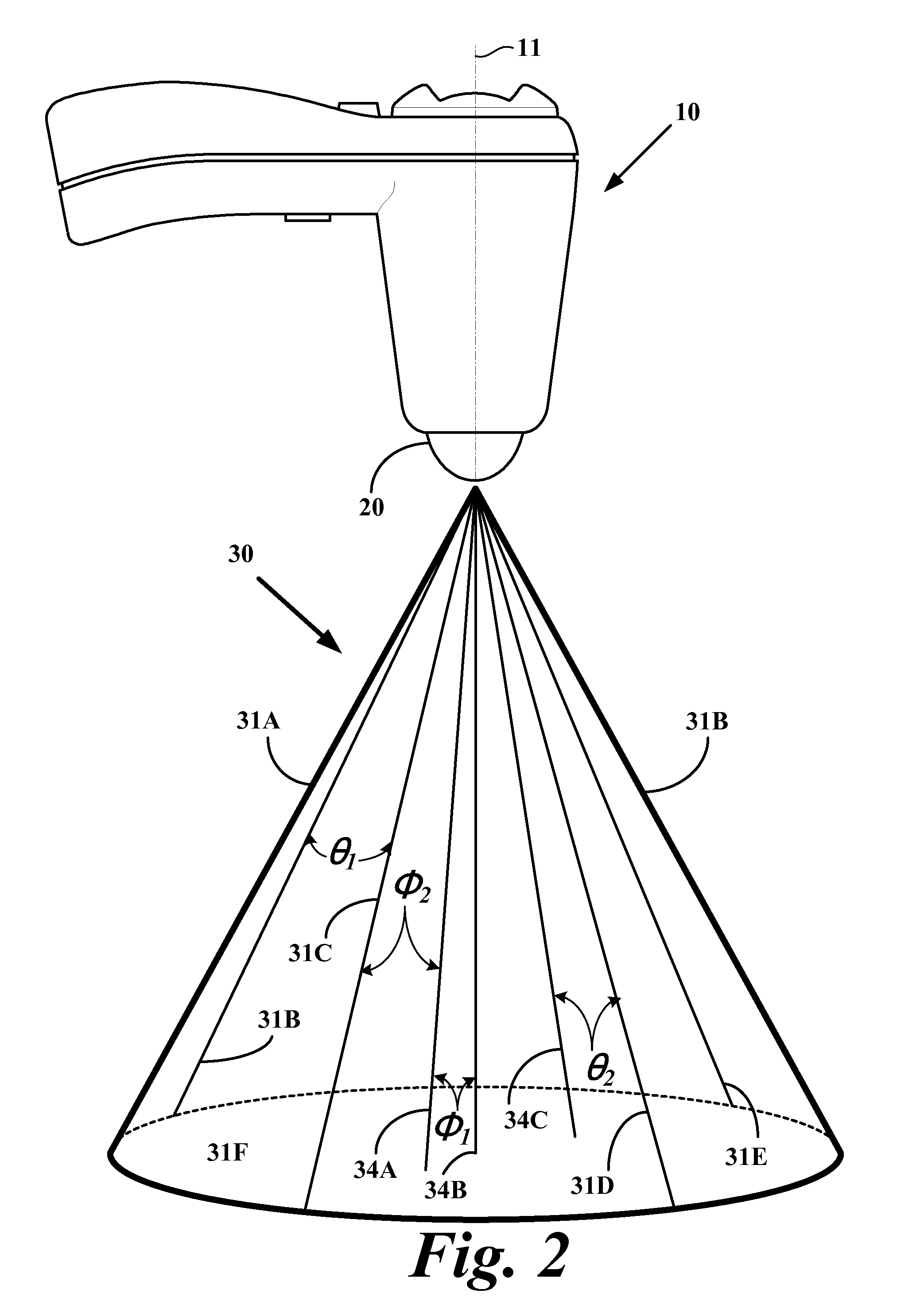 Ultrasound system and method for measuring bladder wall thickness and mass