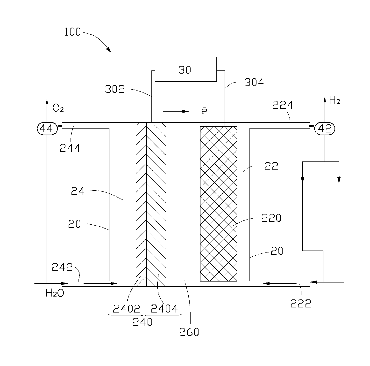 Carbon dioxide electrochemical reduction conversion utilization method