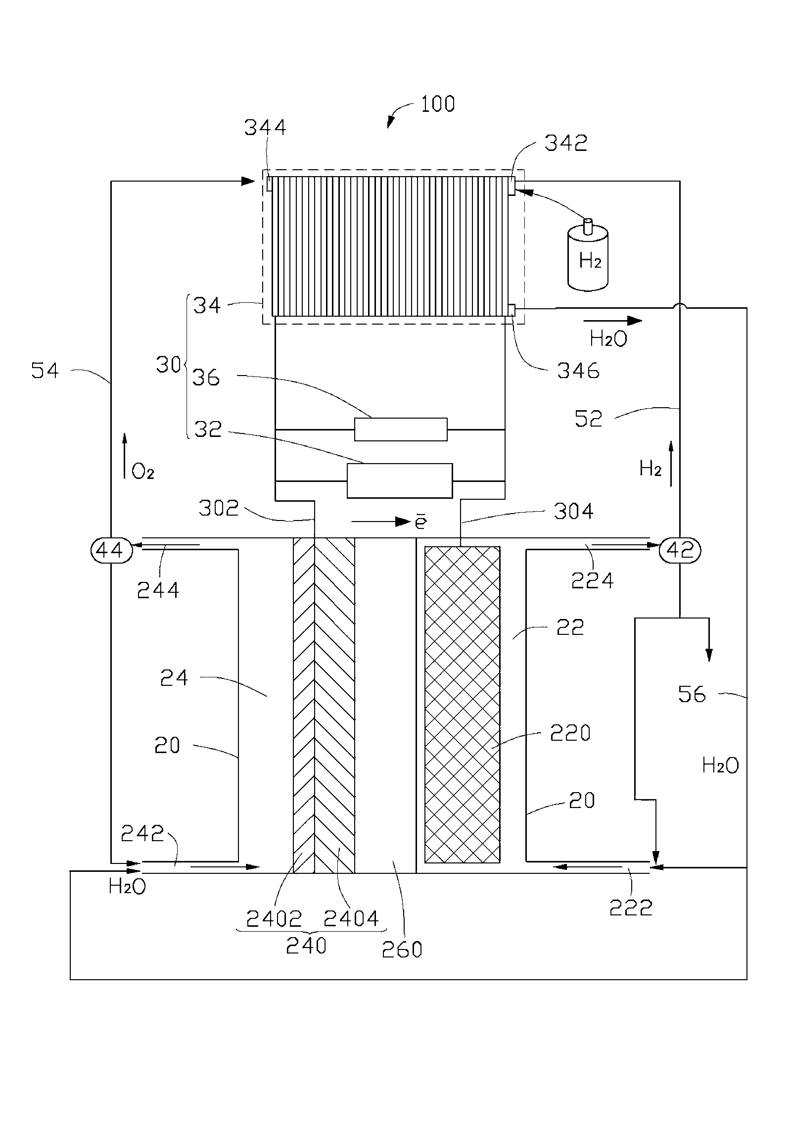 Carbon dioxide electrochemical reduction conversion utilization method