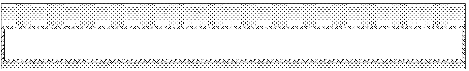 Packaging-first-etching-second chip upside-upward-installation three-dimensional system-in-package structure and process method