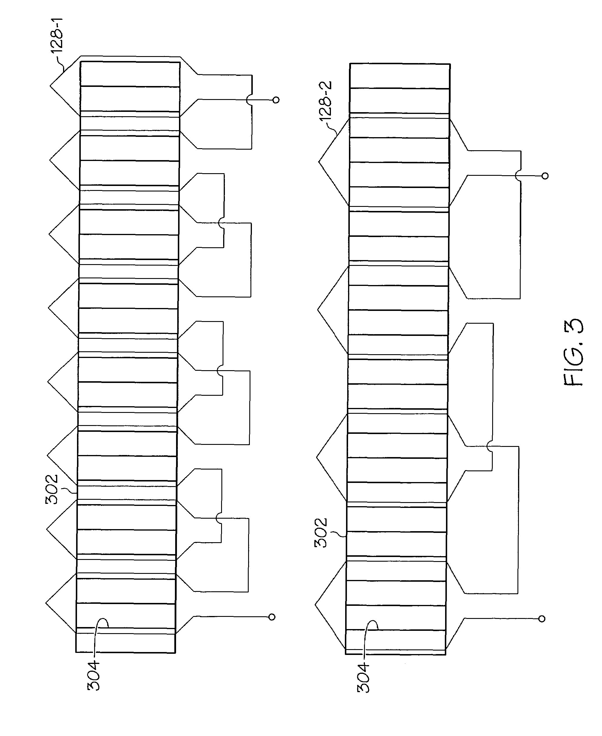 Starter-generator operable with multiple variable frequencies and voltages