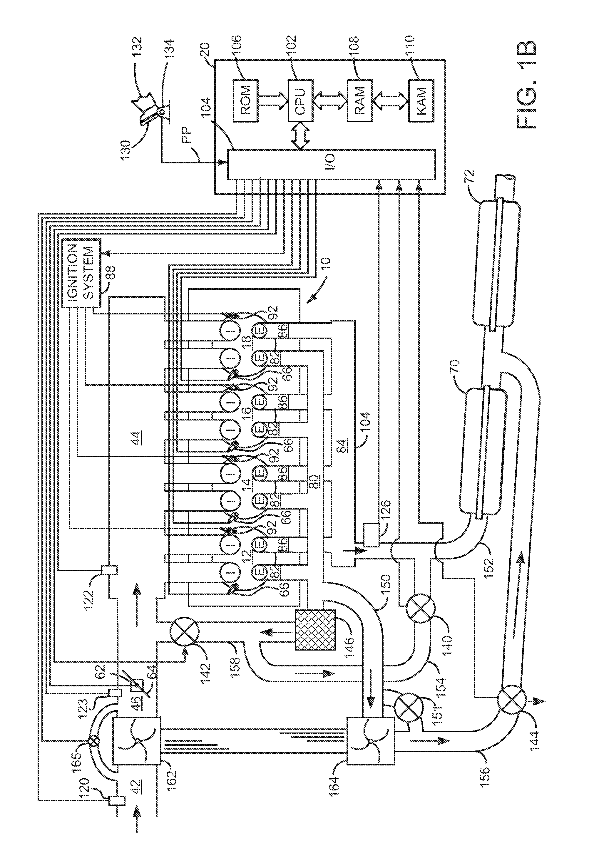 Method and system adjusting an exhaust heat recovery valve