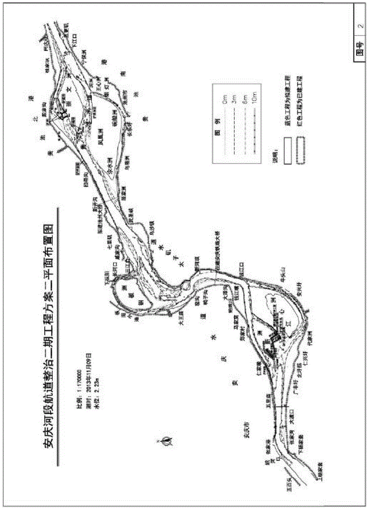 Navigation channel rectifying social stability risk automatically analyzing method and system