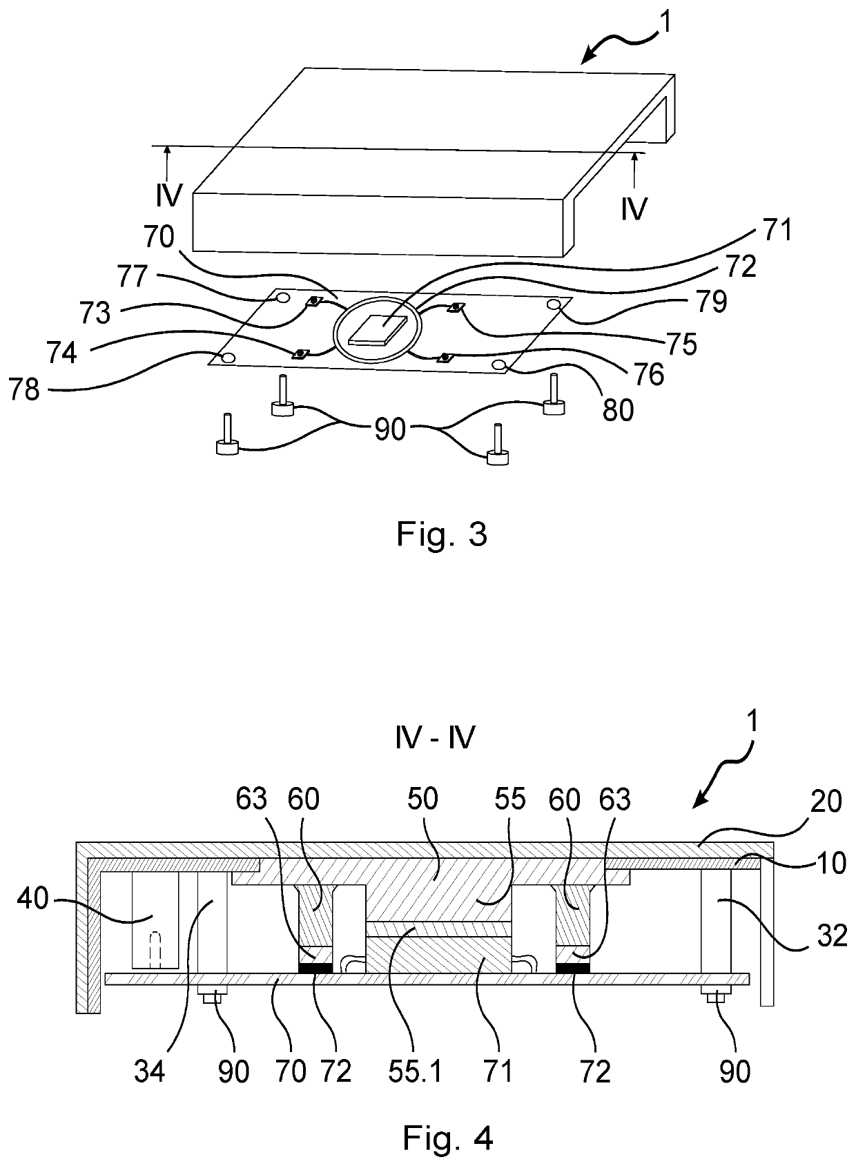Single-piece cover for an electronic device