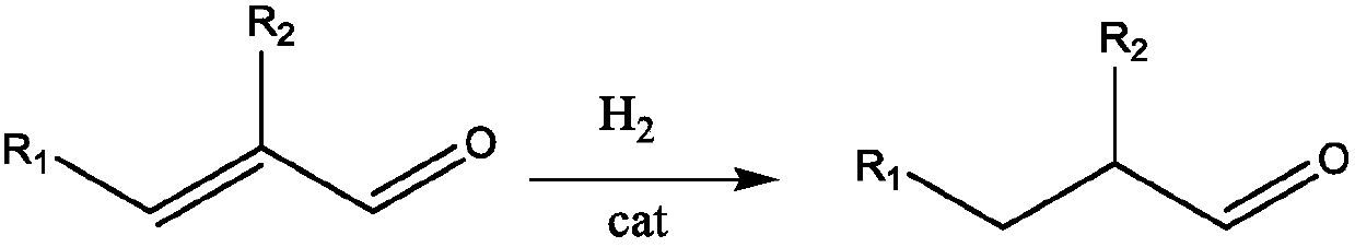 Hydrogenation Catalyst, Preparation Method Thereof, And Application 