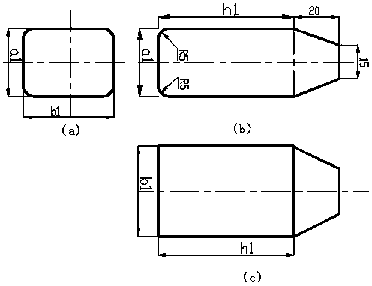 A Casting Defect Control Method and Application of Lattice Sandwich Structural Parts