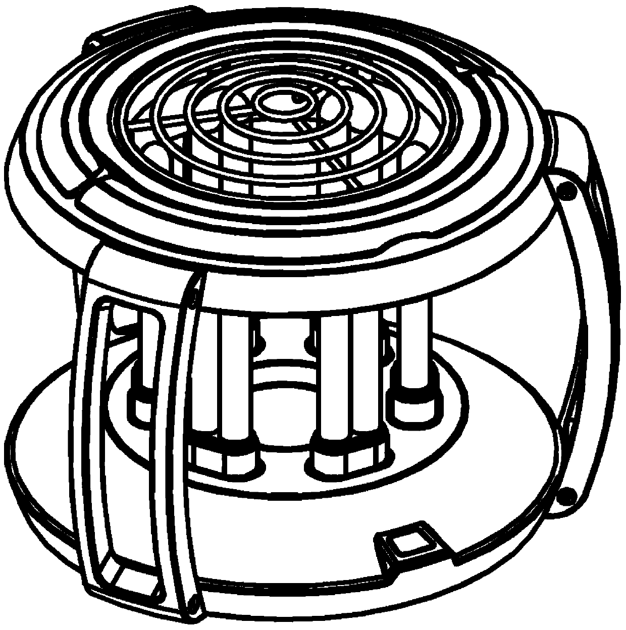 A new type of ultraviolet sterilizer