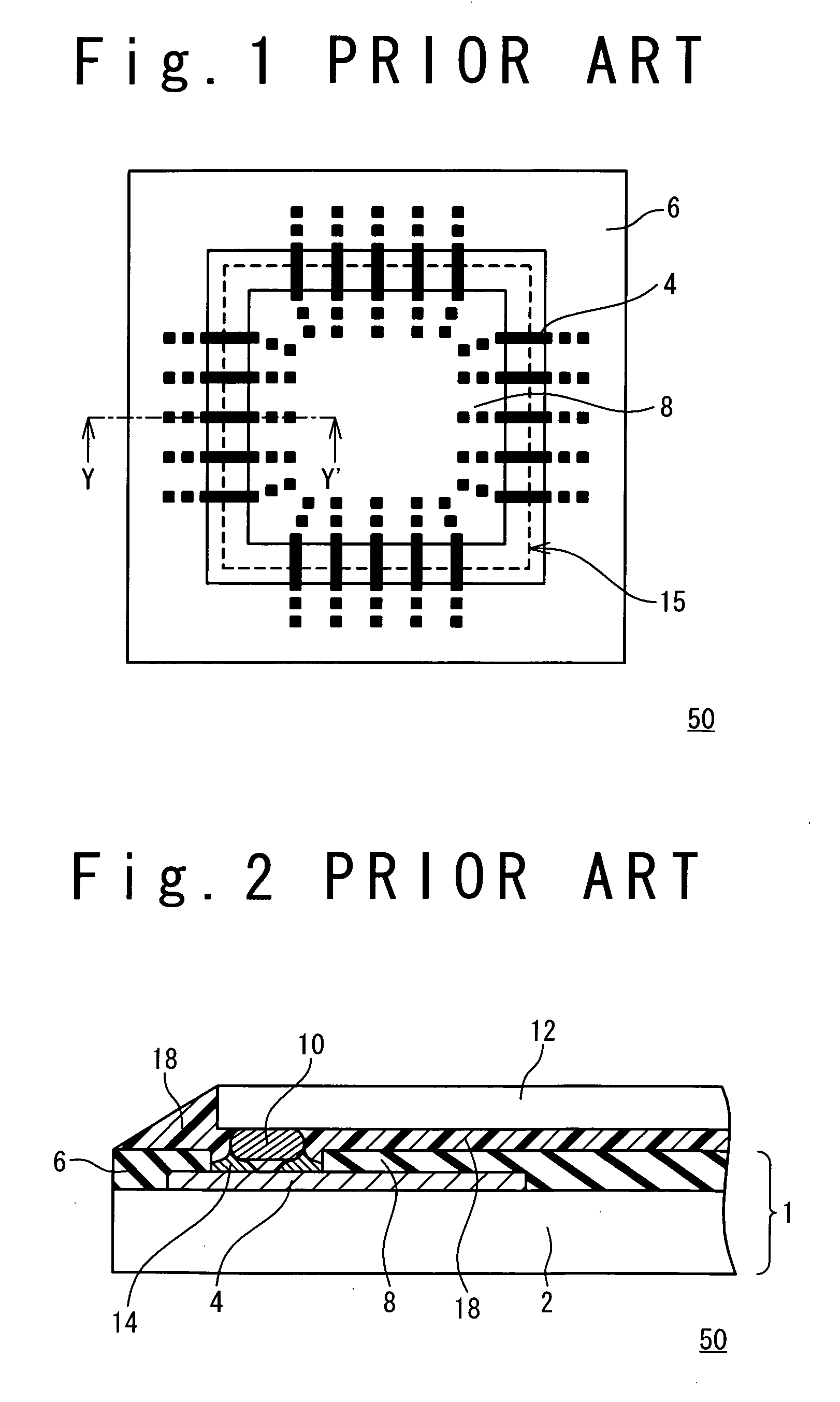 Package board and semiconductor device